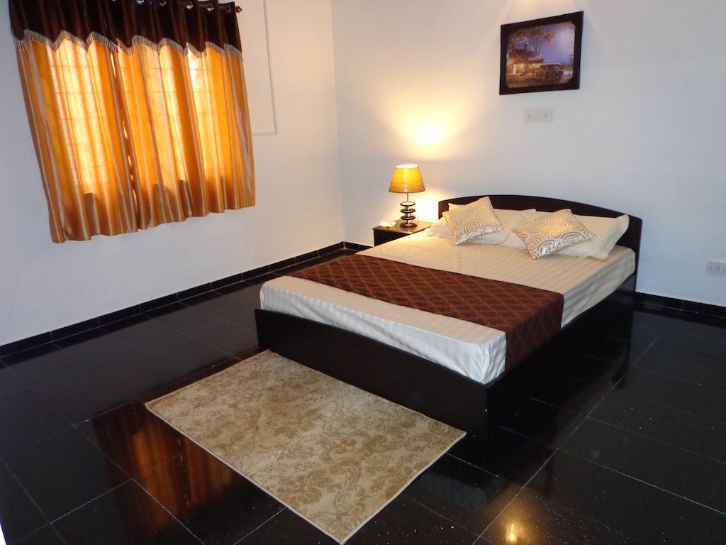 Remisha Service Apartments Ченнаи Экстерьер фото