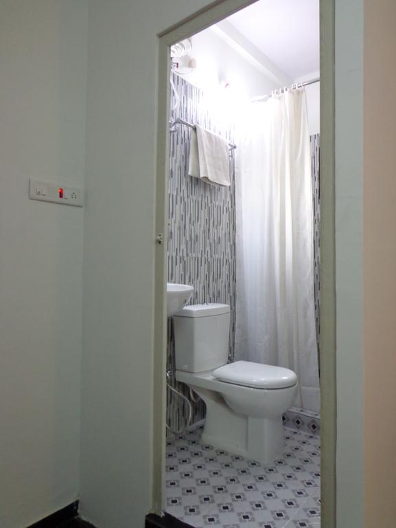 Remisha Service Apartments Ченнаи Экстерьер фото