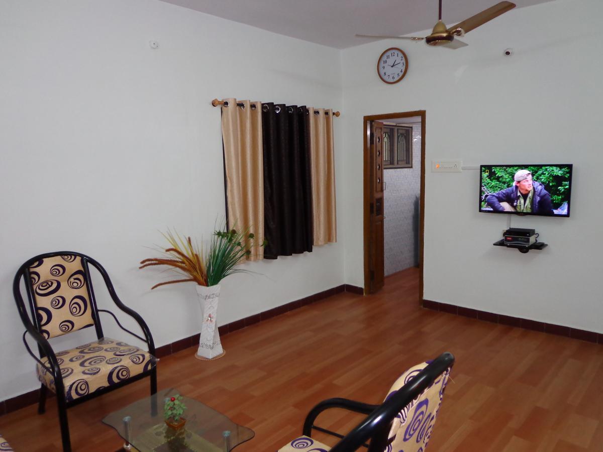Remisha Service Apartments Ченнаи Номер фото