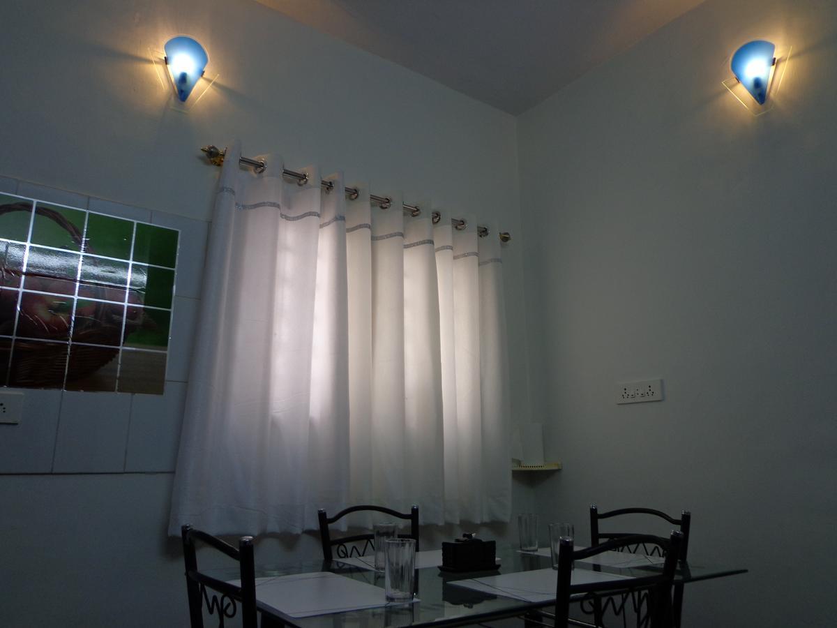 Remisha Service Apartments Ченнаи Номер фото